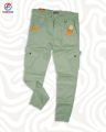 Boys six poket Gargo mobile pant.