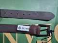 Woodland Leather Belt - BT 1090008A Brown. 