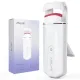 ANLAN Electric Heated Eyelash Curler Long-Lasting Curl Rechargeable Electric Eye Lash Perm Eyelashes Clip Portable Makeup Tool Loser Lione. 