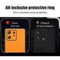 2023 Retro CD Pattern Case For Xiaomi 13 Lite 13 12 Pro 5G 12 Lite 12x 12T Mi12 Mi 11 Lite 5G Ne 11T Pro Lambskin Leather Phone Cover. 