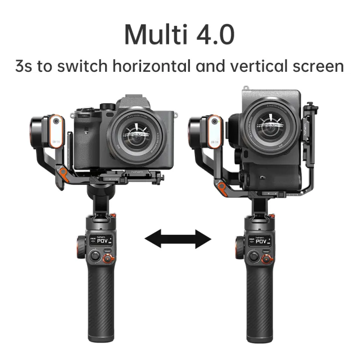 Hohem%20MT2%20Kit%203-Axis%20Handheld%20Gimbal%20for%20Mirrorless%20Camera%20Stabilizer%20Camera%20Sony/Canon/Nikon/Fujifilm/Panasonic%20with%20AI%20Tracker%20-%20Image%203