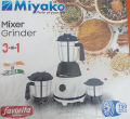 Miyako Favorita Mixer Grinder/Blender 750 Watt India. 