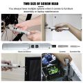 Nax Electric Screwdriver 3.6V Small Cordless Screwdriver Usb Fast Charge Screwdriver Kit Pen-Sized Mini Screwdriver. 
