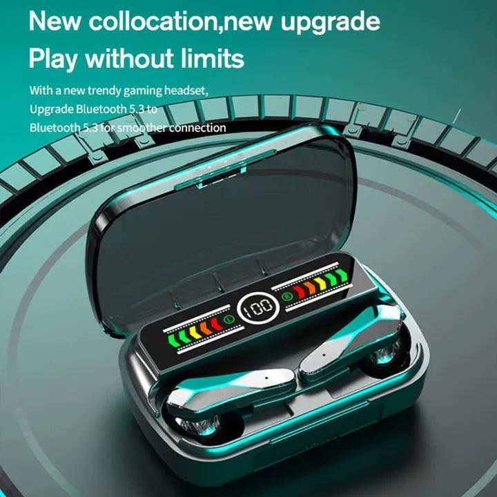 m12 tws wirless, v5.3 version
