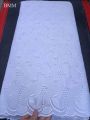 white lace fabric 5 yards nigerian lace fabric tissu dentelle african corde lace guipure lace high quality.