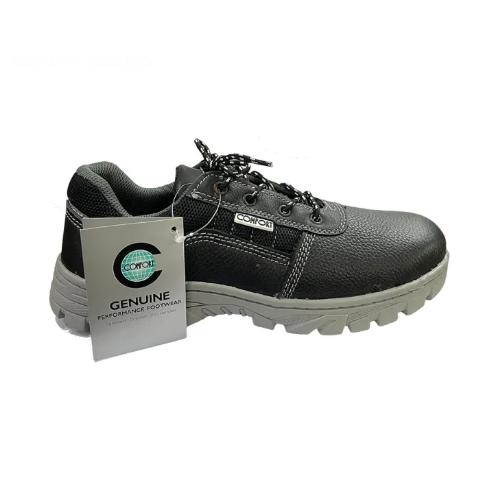 Comfort%20Safety%20Shoe%20L-7163%20Steel%20Toe%20Safety%20Work%20Shoes%20Industrial%20-%20Image%203