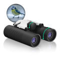 8x21 High Powered Binoculars Easy Focus Outdoor Binoculars Small Compact Binoculars for Bird Watching Hunting Concert Theater. 