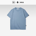 【Romance of the Three Kingdoms】HLAHailan Home Short SleeveTMen's T-shirt23New Cool Feeling Spring and Summer MenHNW2Y007A. 