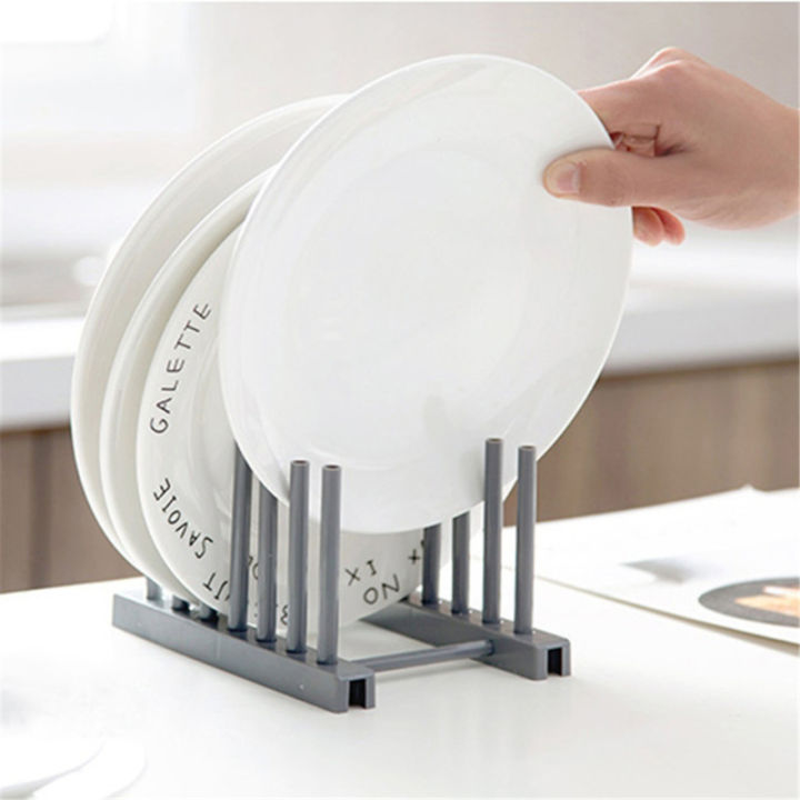 Household%20Plastic%20Bowl%20and%20Dish%20Rack%20Kitchen%20Supplies%20Drainage%20and%20Detachable%20Storage%20Frame%20Plate%20and%20Pot%20Cover%20Racks%20-%20Image%205