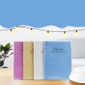 glitter Notebook Glossy-finish cover: Simple Soft Cover Lined 100 Page Writing Journal Diary. 