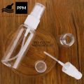 Spray Bottle 30Ml 2PCS Transparent Plastic Bottle Travel Size Bottle Travel & Tools. 