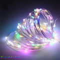 LED Fairy String Lights USB Copper Wire Starry String Light Strip Lamp Holiday Lighting Home Wedding Party Light Decor. 