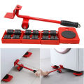 Furniture Easy Moving Tool Set. 