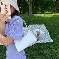 Women's Bag Fashion Brand Design Zipper Shoulder Bags Ladies Korean Handbag PU Leather Casual Stone Grain Square Bags For Female. 