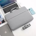 Shoulder Handbag Laptop Bag For 1 13 14 15 15.6 Inch Business Briefcase Notebook Cover For Macbook Air M1 13 Case Computer Case.