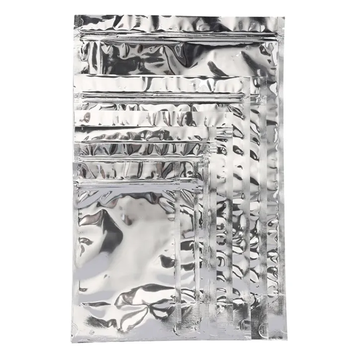 100pcs%20Stand%20Silvery%20Aluminum%20Foil%20Zip%20Lock%20Bags%20with%20Clear%20Front%20-%20Zipper%20Self%20Sealing%20Snacks%20Food%20Pouches%20Aluminizing%20Package%20-%20Image%206