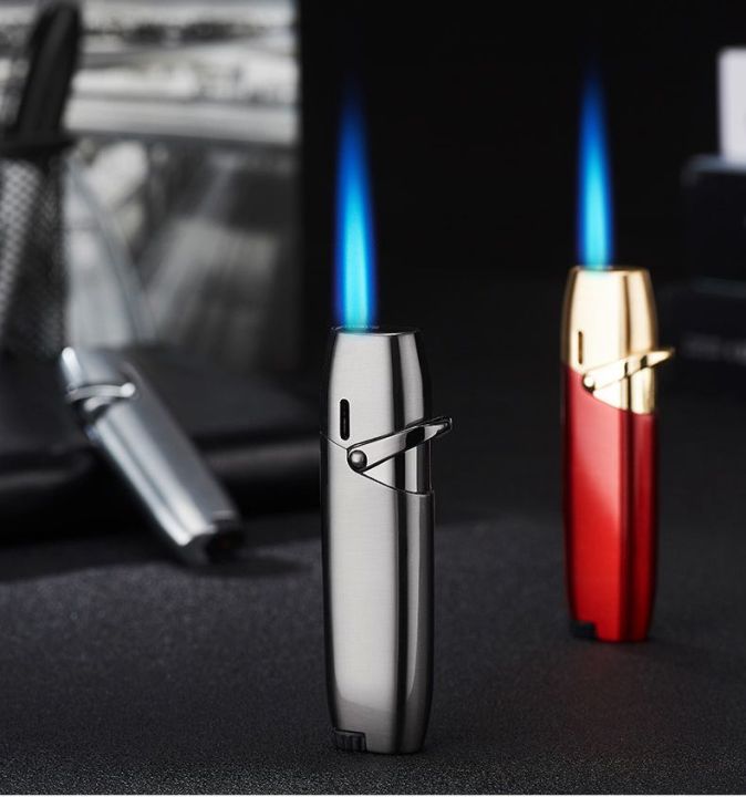 NEW%20Portable%20Mini%20Butane%20Gas%20Jet%20Lighter%20Blue%20Flame%20Windproof%20Torch%20Lighter%20Lady%20%20Cigar%20Lighters%20Ignition%20Tool%20-%20Image%202