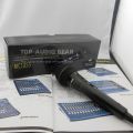 5-Year Warranty High Quality Dynamic Microphone Mic Mike For KTV Karaoke Speaker PA wer  System With 3-Meter Cable. 