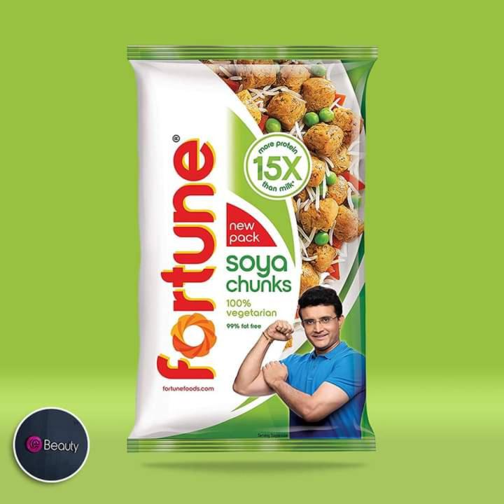 Fortune Soya Bari (Soya Chunks) - 1 Kg