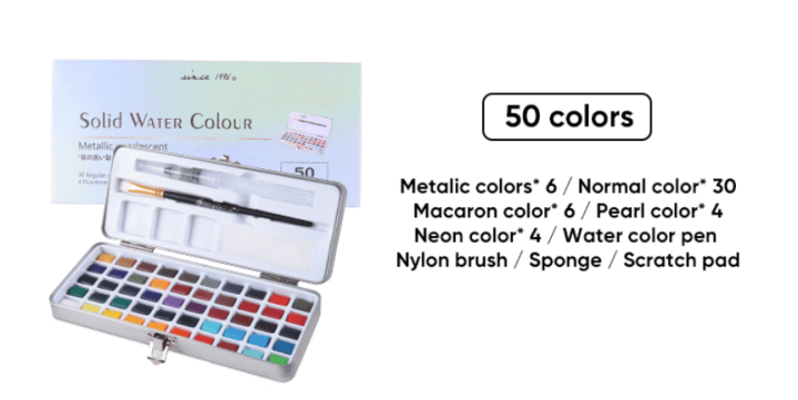Giorgione%20G-ZG%2050%20colors%20metallic%20pearlescent%20solid%20watercolor%20paint%20with%20water%20ink%20brush%20set%20with%20metal%20box%20-%20Image%203