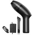 4.3Kpa Keyboard Cleaner, Rechargeable Mini Vacuum Cleaner, Cordless Handheld Desk Vacuum Cleaner For Cleaning Dust, Car-black. 