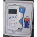 vcomin fetal doppler fetal ultrasound baby heartbeat. 