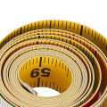 Flexible Tape Measure 3Pcs Soft Sewing Clothing Tailor Double Scale Color Body Measuring Ruler. 