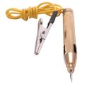 6V 12V 24V Car Light Tester Automotive Electrical Tester Test Lamp Probe Repair Pen. 
