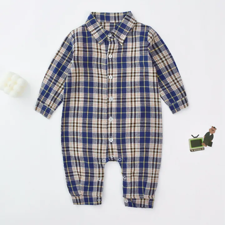 %E3%80%90original%E3%80%91%20Fashion%20Plaid%20Baby%20Boy%20Bodysuit%20Long%20Sleeves%20Newborn%20Baby%20Clothing%20Cotton%20Infant%20Bodysuit%20for%20Boys%2059cm%EF%BC%880-6m%EF%BC%89%20-%20Image%203