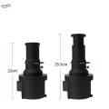 Light Conical Optical Snoot Versatile Conical Light Attachment Kit.