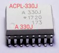 2Pcs New ACPL-330J Optocoupler, A 330J Optocoupler. 