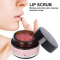 MELAO Lip Exfoliator Lip Scrub Nourishing Lipstick Remove Lip Cuticles -20 g. 