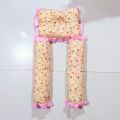 Baby Pillow Set (3 Pieces) multiple colour.