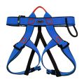 Outdoor Safety Belt Climb Rock Safety Harness Tree Climbing Half Body Harness For Women Men Children Ideal Gift For Rock Climber. 