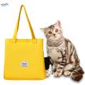 Cat Carrier Cat Outgoing Bag Carrying Handbag for Hiking Outdoor Traveling. 