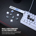 FANTECH ATOM HE68 MK811 Wired Magnetic Gaming Keyboard Black. 