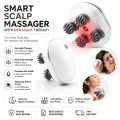 Smart Scalp Massager With Red Light Therapy by ByteBox. 