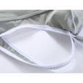 Men's Fashion Mesh Panties Low Waist Breathable Teen Double Trousers Hip Comfortable 4003-SD. 