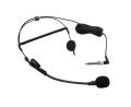 Yoga Headset Headgear Microphone - Mic Dm-193 Full Protection More Reliable Stylish Design - Microphone. 