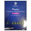 Cambridge International AS & A Level Physics Coursebook. 