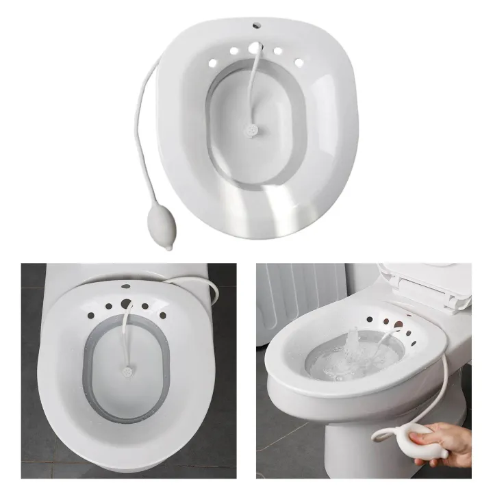 Sitz%20Bath%20Toilet%20Bidet%20Tub%20with%20Flusher%20for%20Postpartum%20Care%20White%20Pink%20-%20Image%208