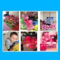 Juicer Dispenser Coffee Machine Household Appliances Toys Vacuum Cleaner Toaster Blender Pretend Play Set with Light Cooking Kitchen Toys Boy Girl. 