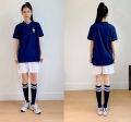 ew women's loose fitting football jersey set to be printed with the World Cup essi eymar C oampei jersey.