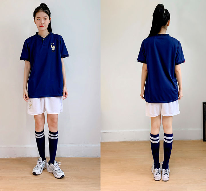 ew%20women's%20loose%20fitting%20football%20jersey%20set%20to%20be%20printed%20with%20the%20World%20Cup%20essi%20eymar%20C%20oampei%20jersey%20-%20Image%206