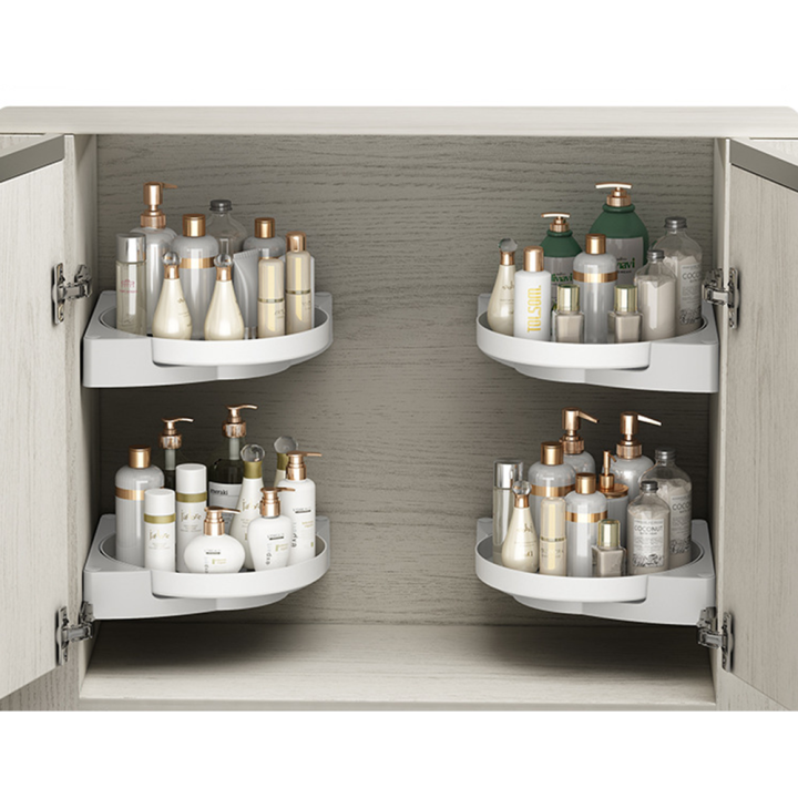 Space-saving%20Shower%20caddy%20corner%20Convenient%20Durable%20360%20degrees%20rotate%20Shower%20organizer%20shelves%20Waterproof%20Easy%20to%20install%20Lazy%20Susan%20organizer%20turntable%20for%20Small%20bathrooms%20College%20dorm%20rooms%20Family%20-%20Image%204