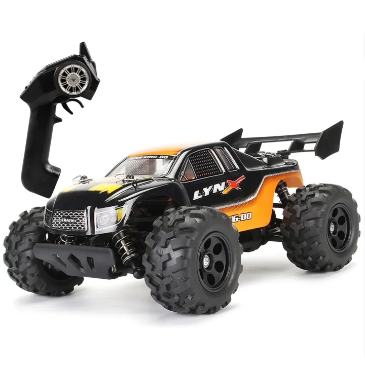 KYAMRC%20600%201/22%202.4G%2030KM/h%204WD%20Remote%20Control%20High%20peed%20Pickup%20Truck%20RC%20Car%20-%20Image%207
