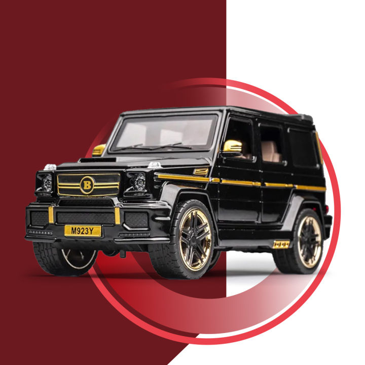 1:24%20Scale%20Brabus%20Mercedes%20Benz%20G65%20Model%20Car%20Diecast%20Metal%20Car%20Toy%20Vehicle%20Alloy%20Car%20Miniature%20Toy%20Birthday%20Present%20-%20Image%202