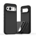 Google Phone Case googlepixel9pro Two-Color Xuncai Simple Skin Sense Mobile Phone Case Suitable pixel9. 