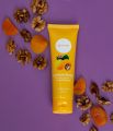 Groome Apricot Scrub deep gentle exfoliation remove dead skin unclog pores reduce blemish excess oil (EXP : 10/27).