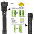 3900lumens xhp70.2 most powerful LED flashlight 18650 26650 USB led camping torch xhp70 xhp50 lantern for hunting Camping Fishing.